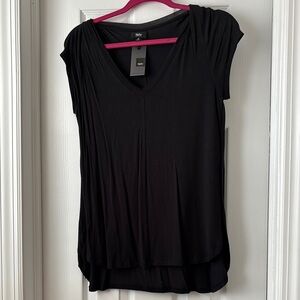 Black Women's Top